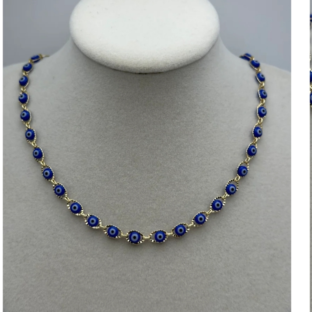 Evil eye Necklace